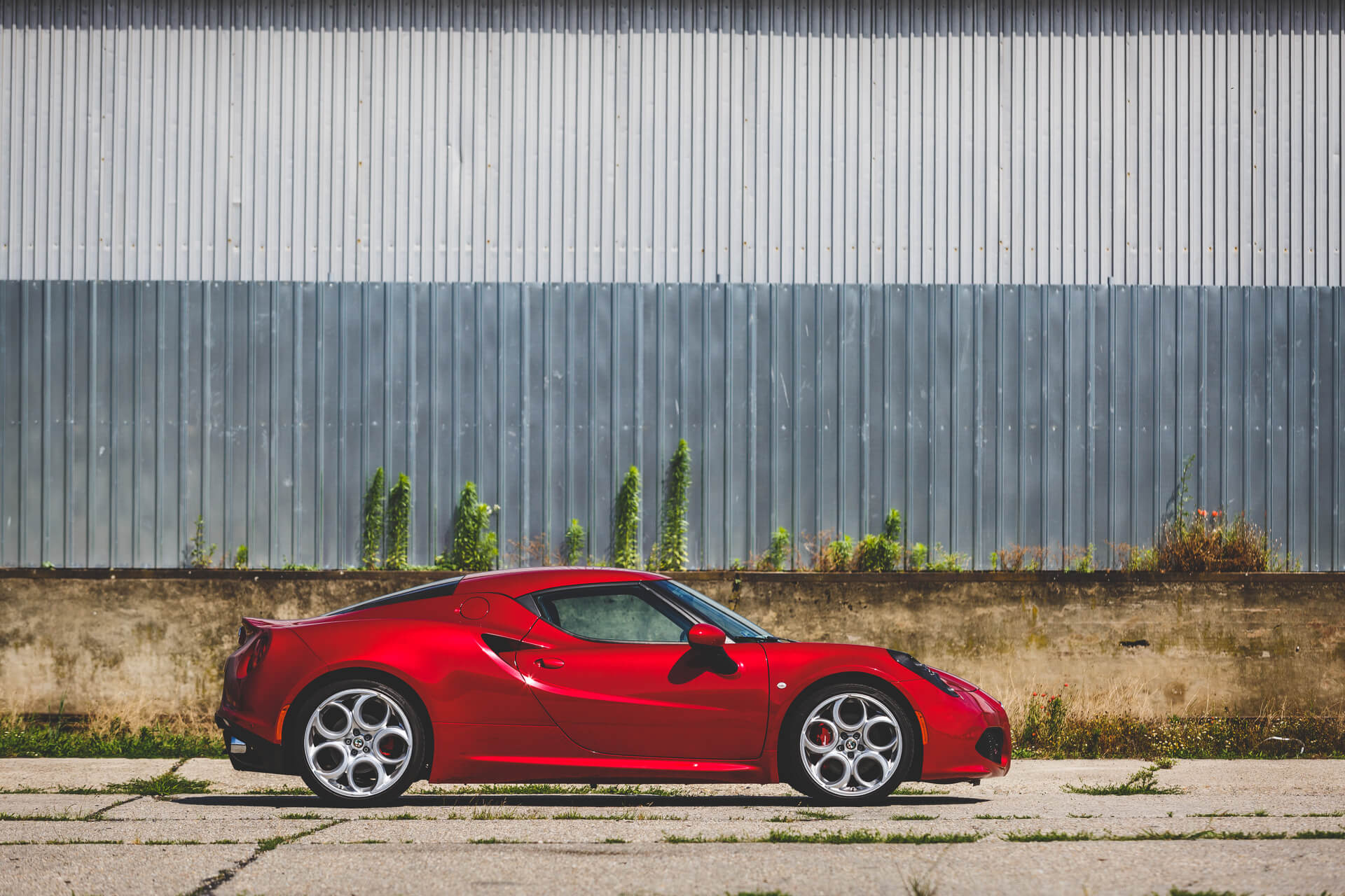 Alfa Romeo Town Garage
